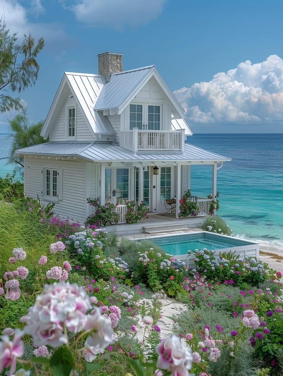 Prefabrik Evlerde Dış Mekan Yaşam Alanları: Veranda ve Bahçe Fikirleri