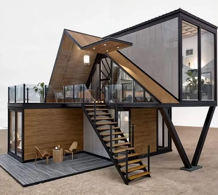 Tiny House İç Tasarım Fikirleri: Küçük Alanları Verimli Kullanma