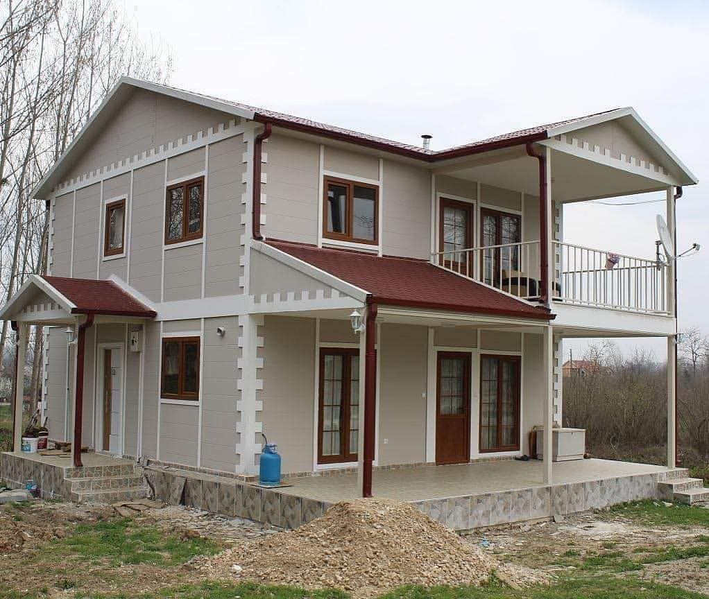 PREFABRİK EVLERDE FRİYATLANDIRMA