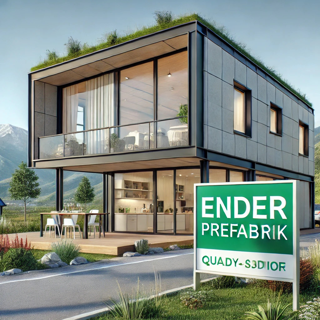 Depreme Dayanıklı Prefabrik Evlerin Özellikleri