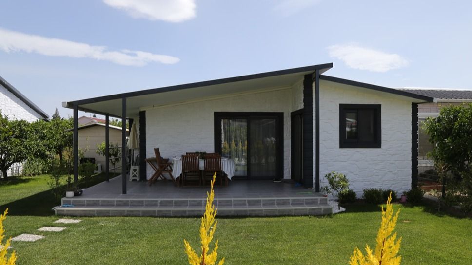 Prefabrik Ev Alırken Nelere Dikkat Edilmeli?