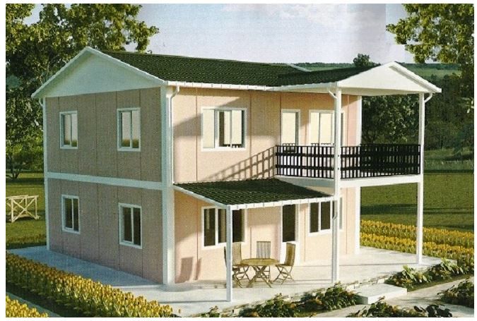 Prefabrik Evlerde Zemin Betonu