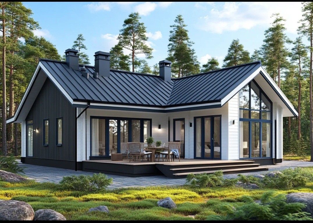 Prefabrik Evlerde Pergola mı Kamelya mı? Hangisi Daha Avantajlı?