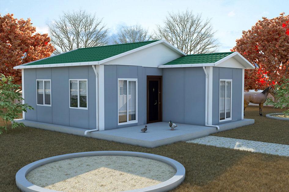 Prefabrik Yapıların Ömrü Ne Kadar? Dayanıklılığı Artırmanın Yolları
