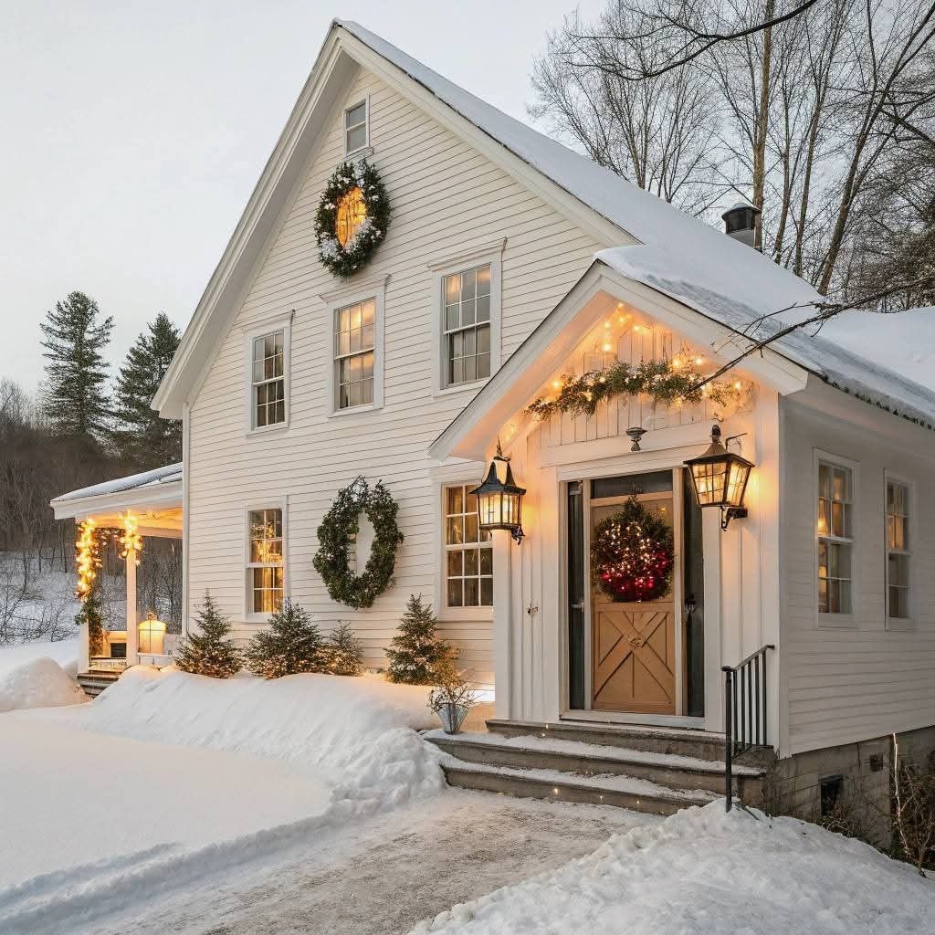 Prefabrik Evlerde Yeni Yıla Sıcacık Bir Başlangıç