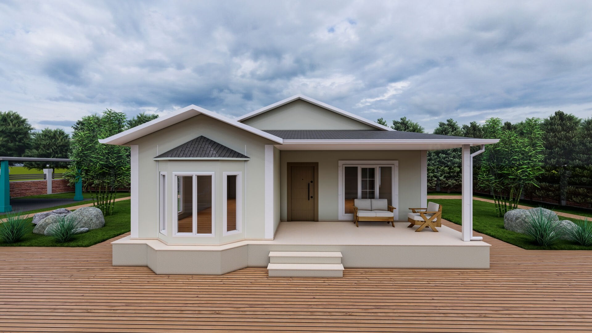 Prefabrik Evlerin Avantajları