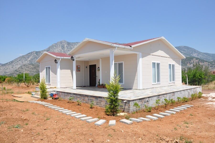 Prefabrik Evlerde Deprem Performansı Nasıl Hesaplanır? Güvenli Yapı İçin Bilinmesi Gerekenler