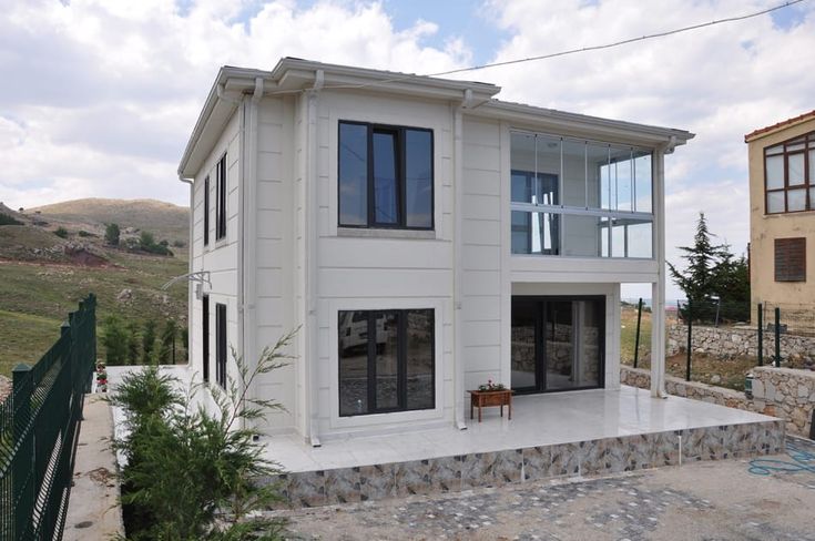 Prefabrik Ev Yapım Süreci: Adım Adım Kurulum Rehberi