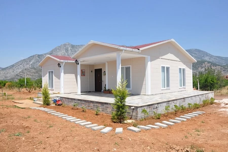 Prefabrik Yapılar Ne Kadar Sürede Teslim Edilir?