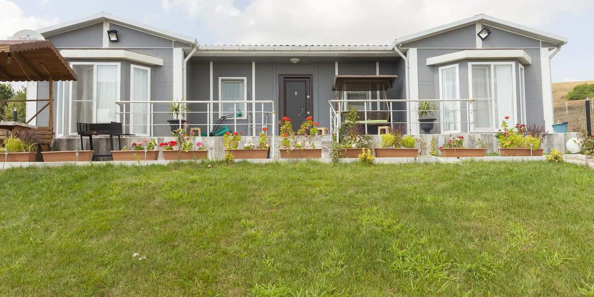 Prefabrik Evlerin 10 Avantajı (Sizi Şaşırtacak!)