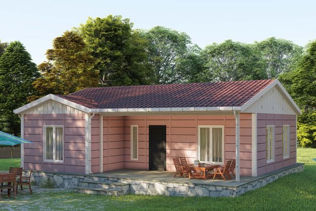Anahtar Teslim Prefabrik Ev Süreci Kaç Gün Sürer?