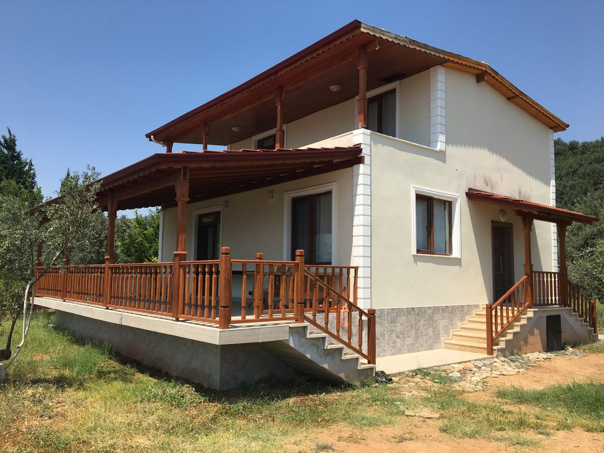 Soğuk Havalara Karşı Güçlü: Prefabrik Evlerin Avantajları