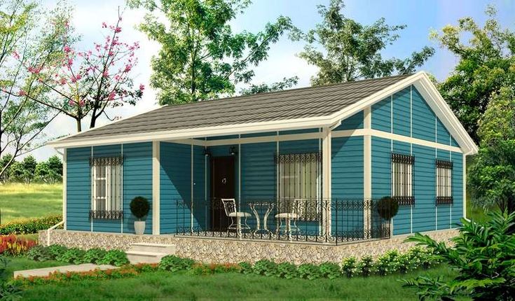 Prefabrik Evlerde Yaz Aylarında Serin Kalmanın Yolları