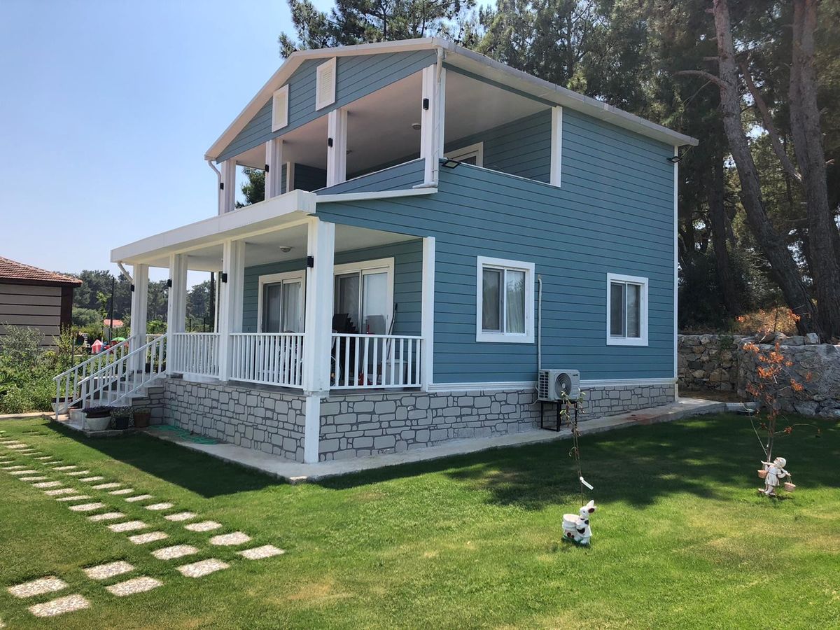 Prefabrik Evlerin Avantajları: Hızlı, Güvenli, Estetik