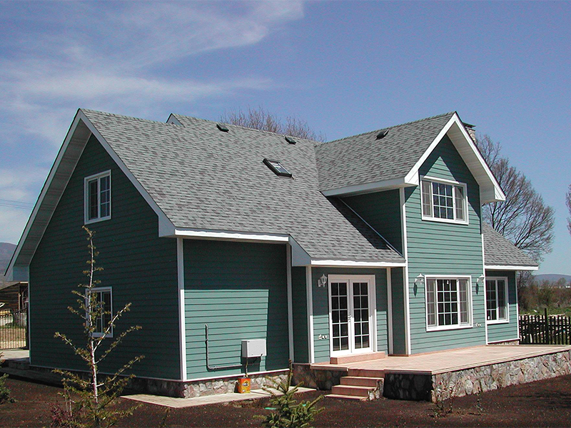 Amerikan Tarz Prefabrik Evler: Konfor, Estetik ve Modern Yaşamın Buluşması