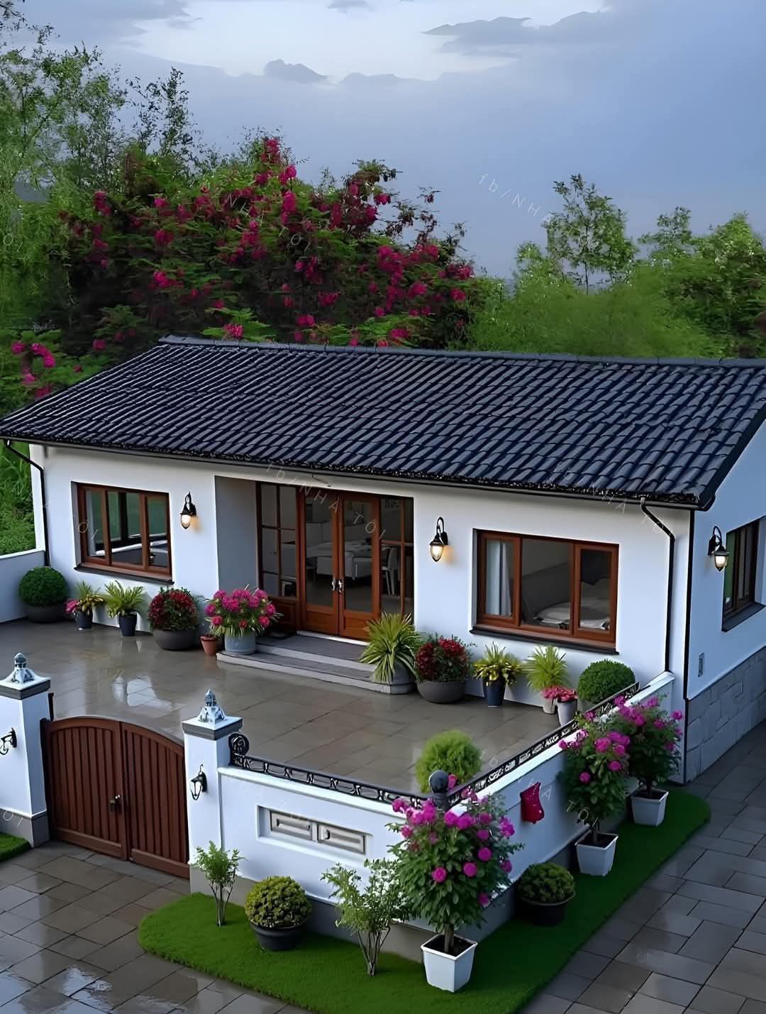 Küçük Prefabrik Evlerde Büyük Yaşam Alanı Yaratma Taktikleri