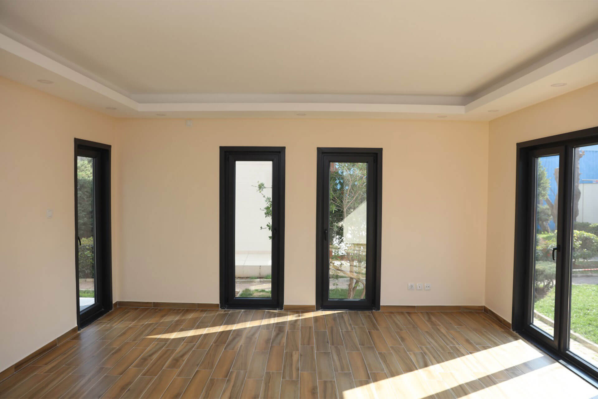 Prefabrik Yapılar İçin Doğru Zemin Kaplama Seçimi