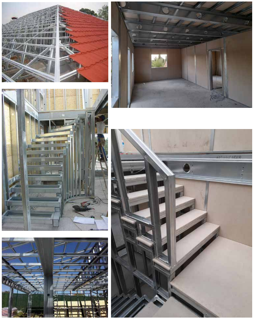 Prefabrik Yapılarda Çatı Uygulamaları: Dayanıklılık ve Estetiğin Buluşma Noktası