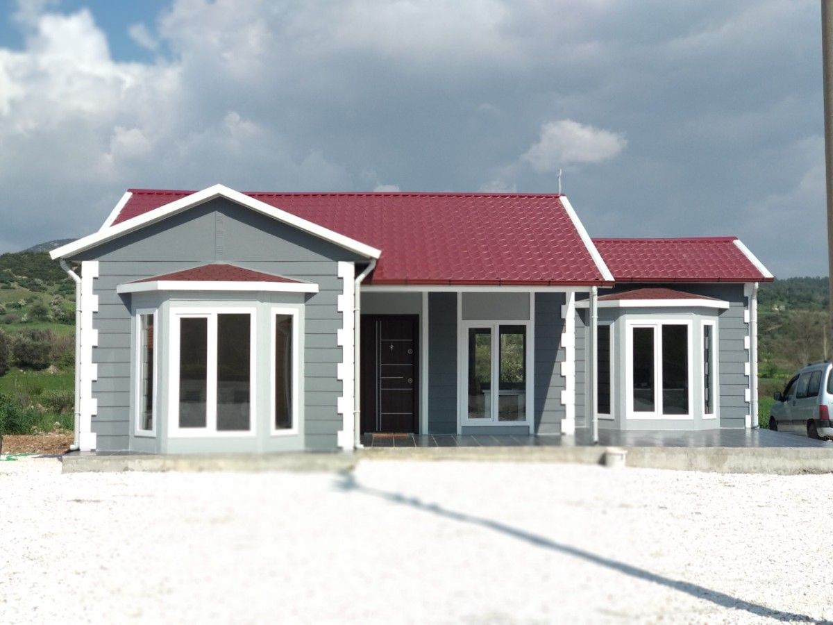 Modern Mimaride Yeni Trend: Prefabrik Evler