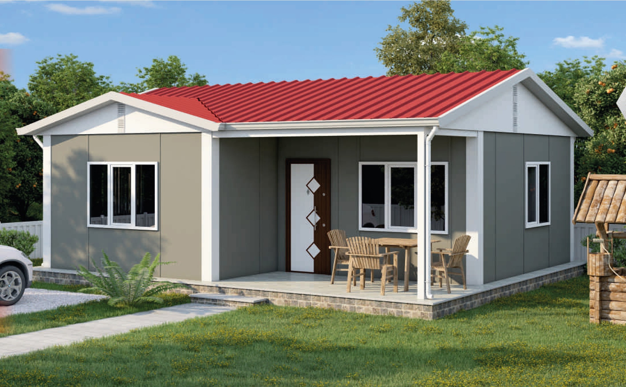 Prefabrik Yapılar Hakkında Bilmeniz Gereken Her Şey