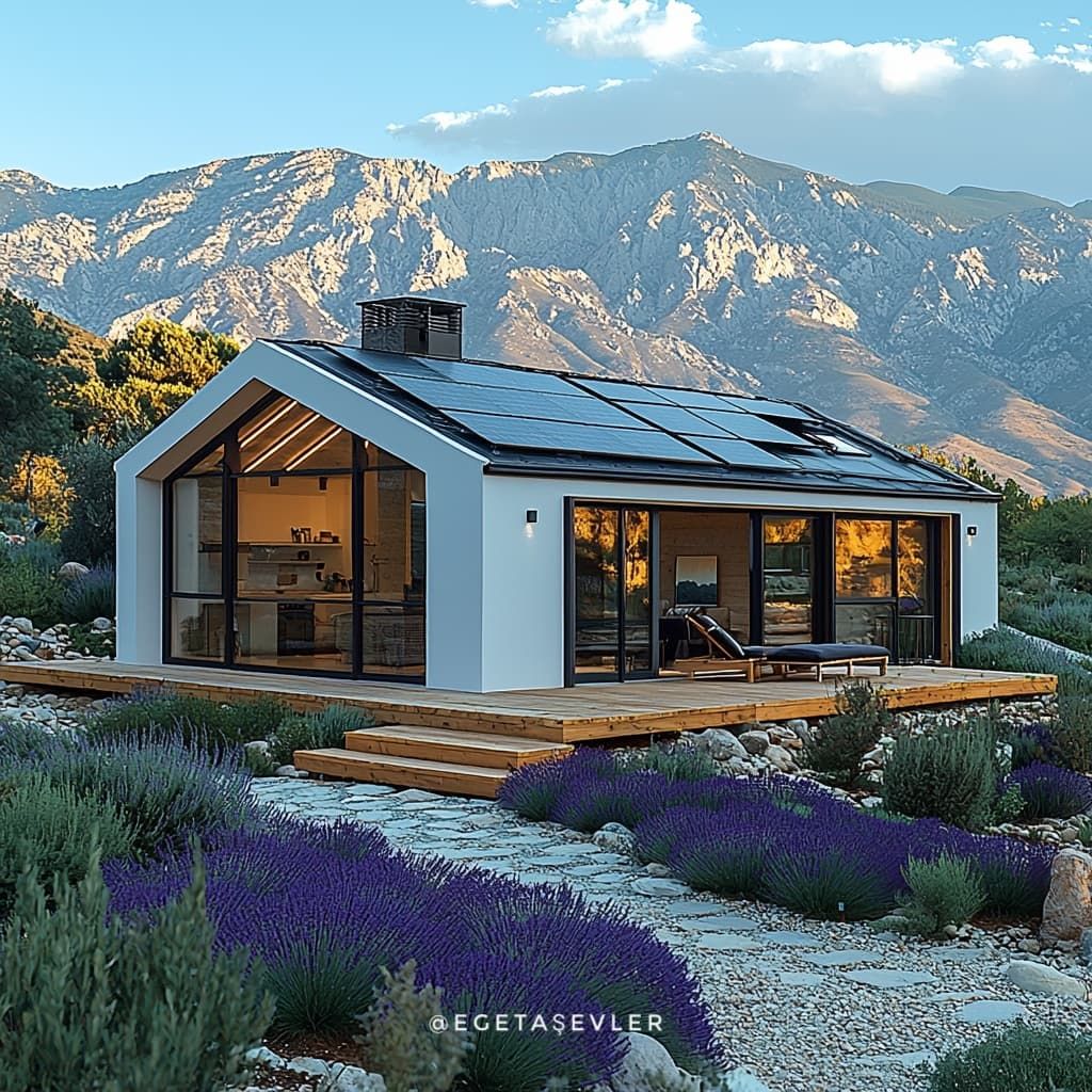 Yeni Ev Alacaklar İçin Prefabrik Ev Rehberi