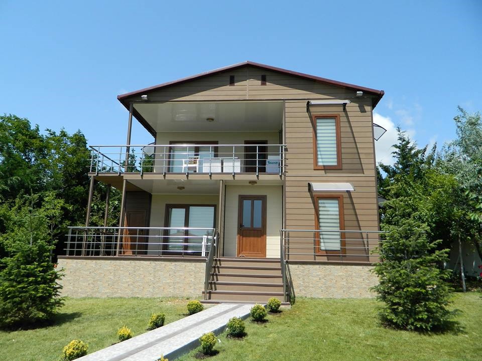 Fibercement Yapılar