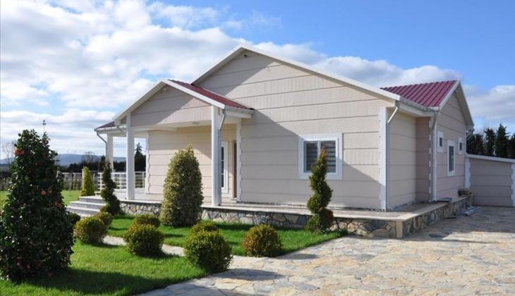 Küresel Trend: Dünyada Prefabrik Evlerin Yükselişi