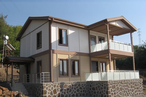 Prefabrik Yapılarda Derzsiz ve Pürüzsüz Duvar Görünümü Nasıl Sağlanır?
