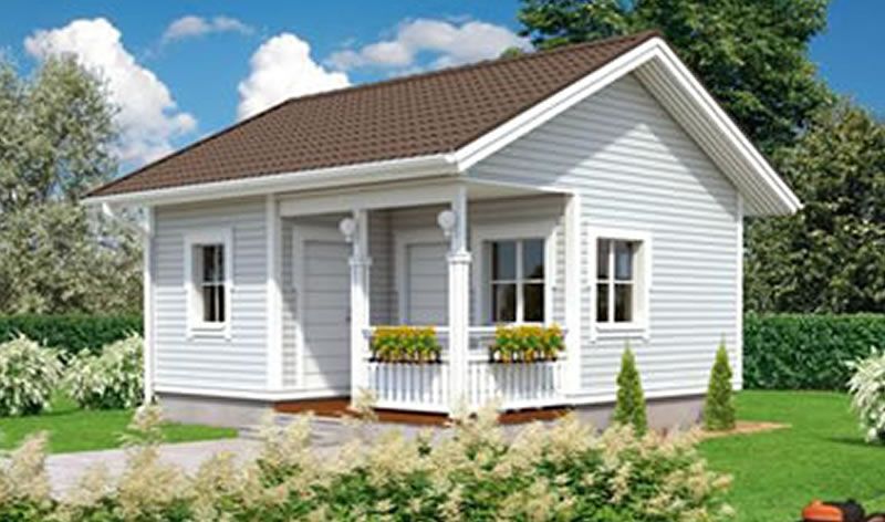 Prefabrik Evlerde Yeni Nesil Yaşam Konsepti