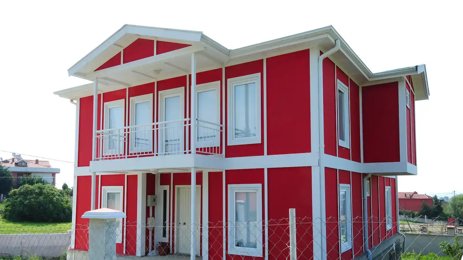 Prefabrik Ev Kurmadan Önce Yapılması Gerekenler