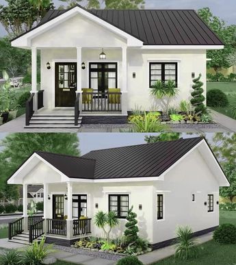 Prefabrik Ev İçin En Uygun Çatı Kaplama Malzemeleri