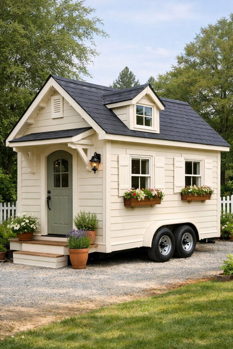 Tiny House Yaşamına Geçmeden Önce Bilmeniz Gerekenler