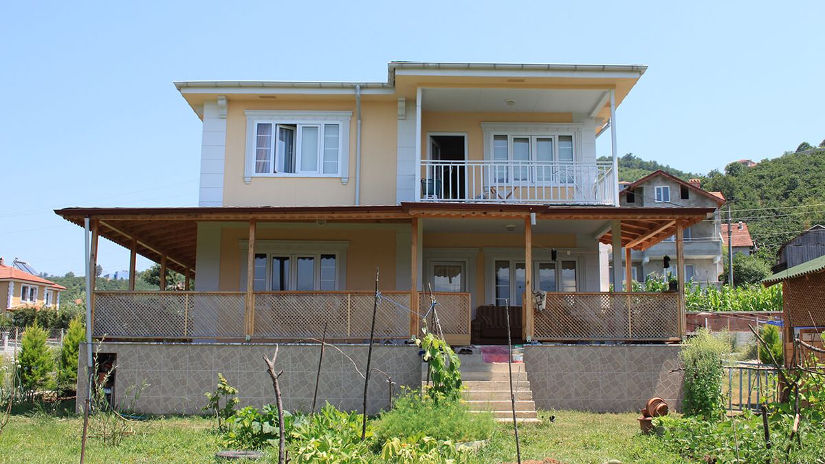 Prefabrik Evlerde Isı Yalıtımı