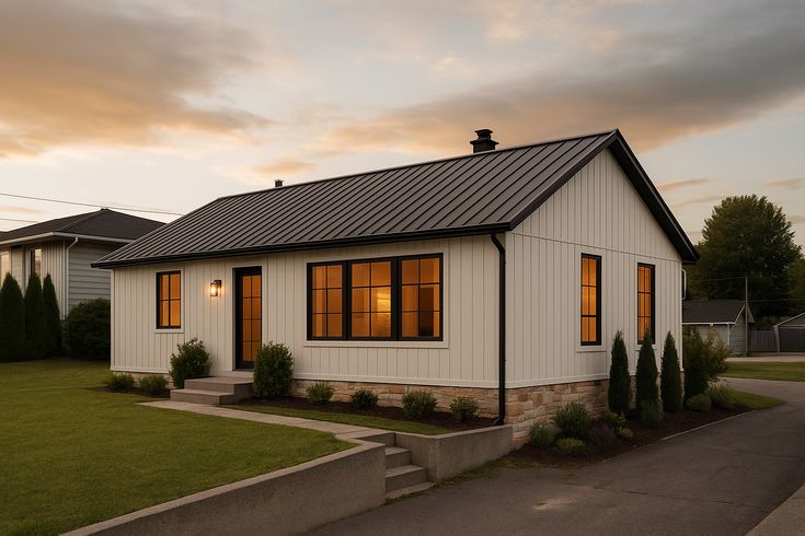 Prefabrik Evlerde Rutubet Sorunu Olur mu?