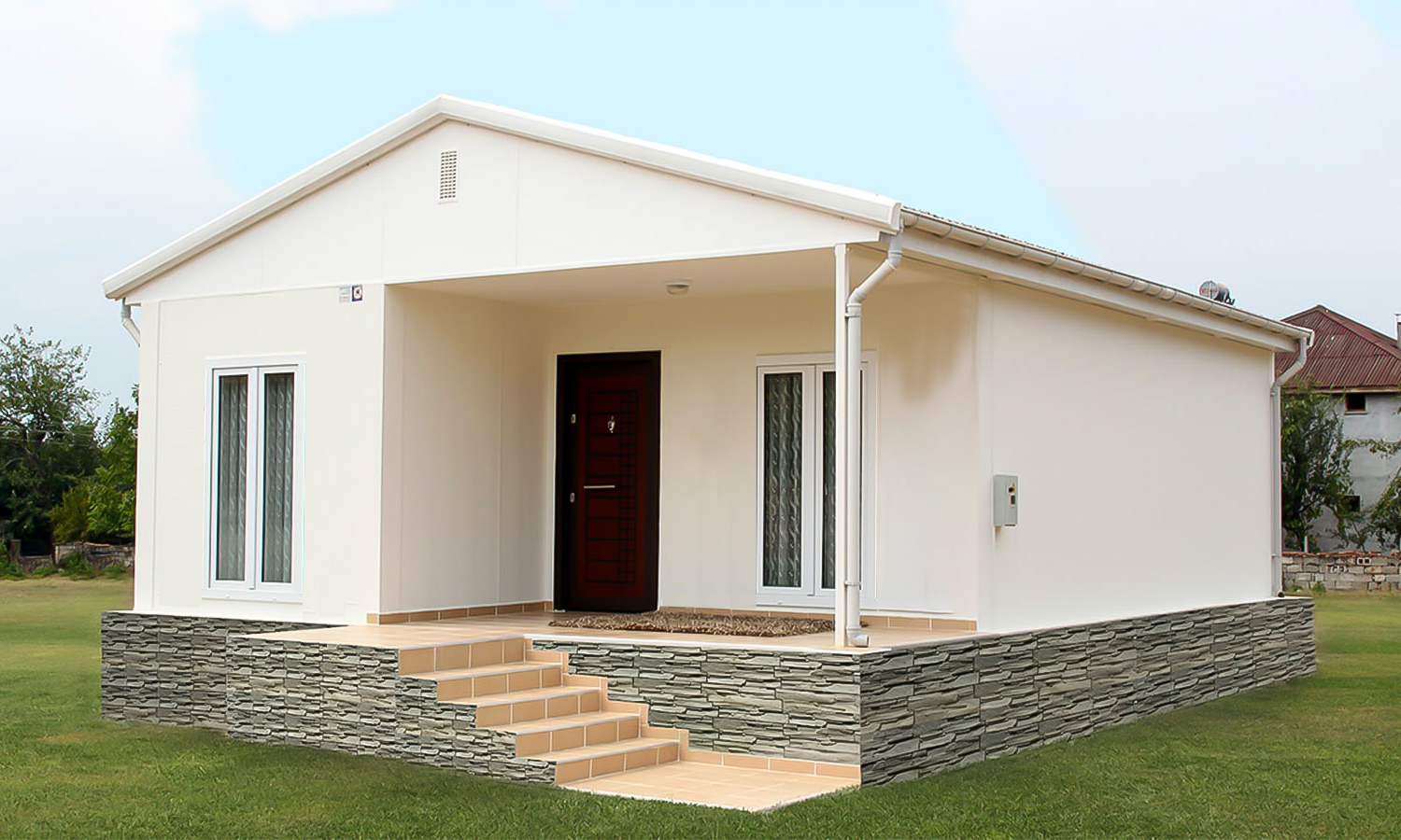 PREFABRİK EV