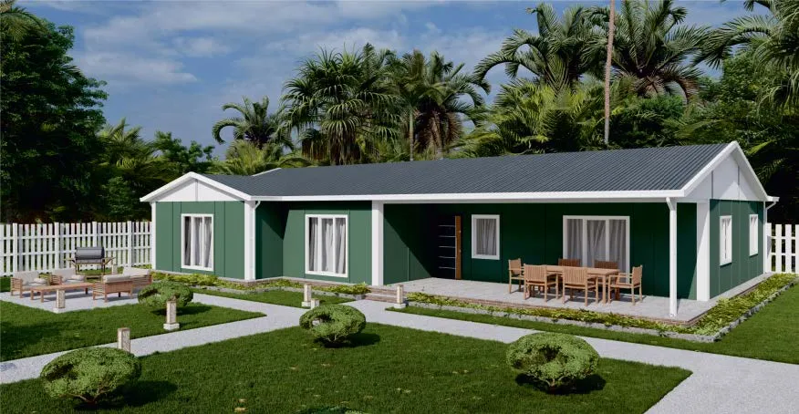 Prefabrik Evler: Uygun Fiyatlı ve Hızlı Konfor