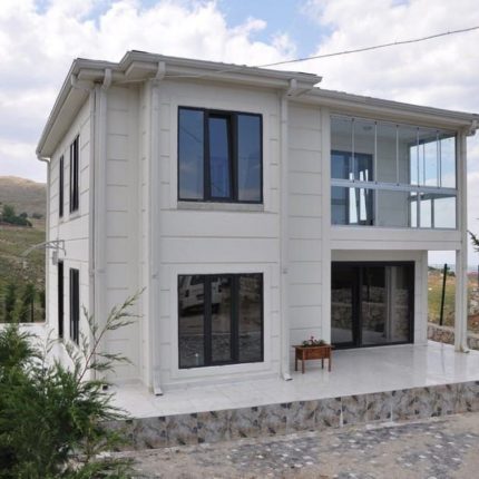Yaz Aylarında Serin Kalın: Prefabrik Ev Soğutma Rehberi