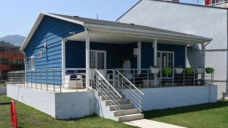 Prefabrik Yapıların Kışa Hazırlığı