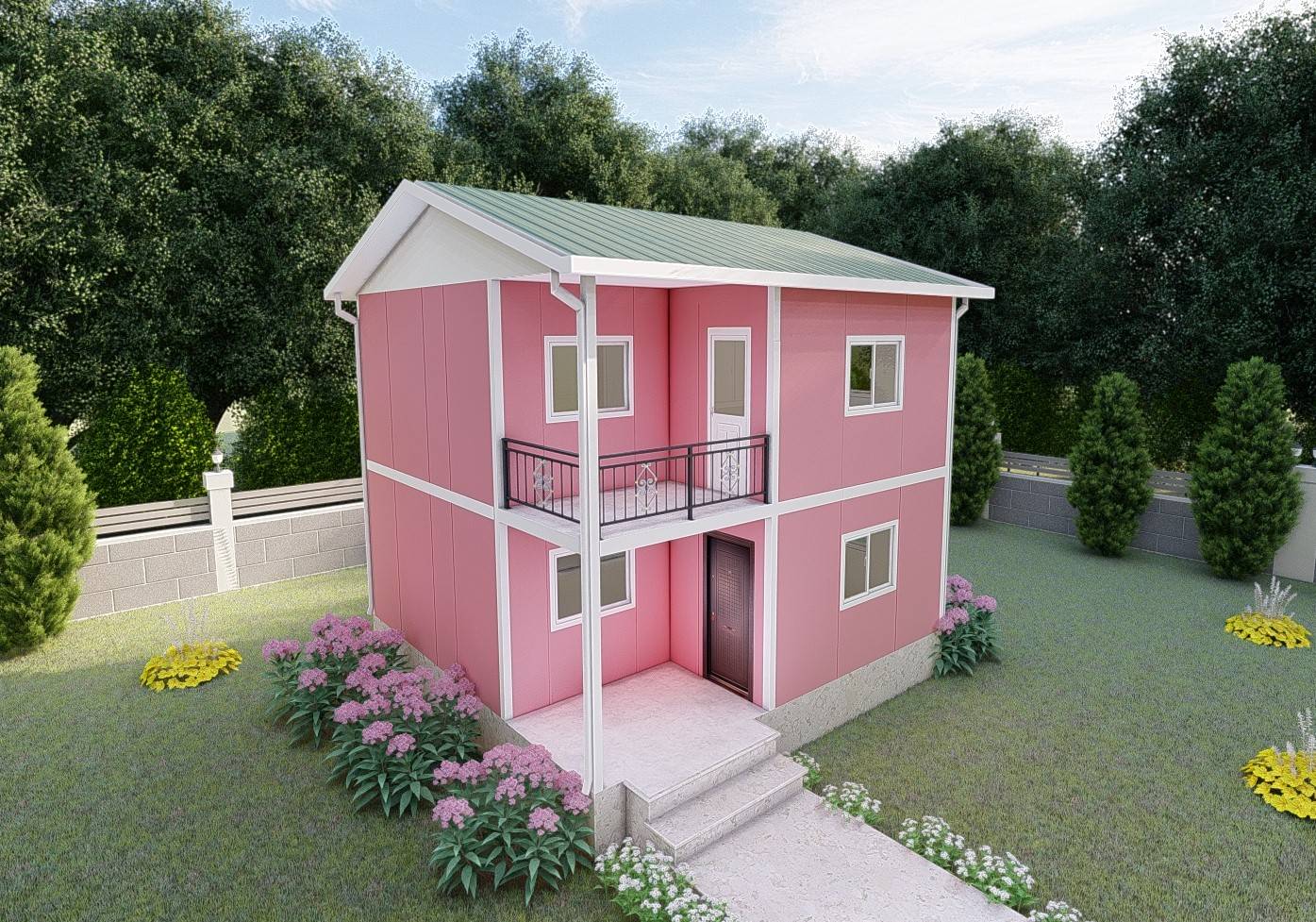 Prefabrik Ev Kaç Yıl Dayanır? (2026 Güncel Rehber)