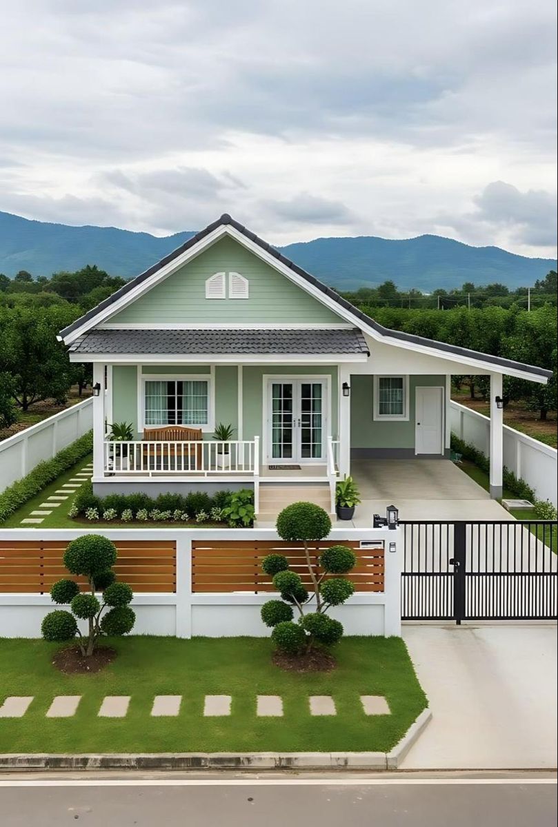 Prefabrik Evlerde Dış Cephe: Estetik, Dayanıklılık ve Enerji Verimliliği