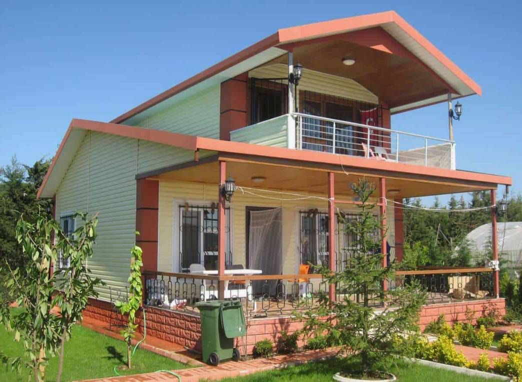 Prefabrik Evlerde Dayanıklılığın Sırları