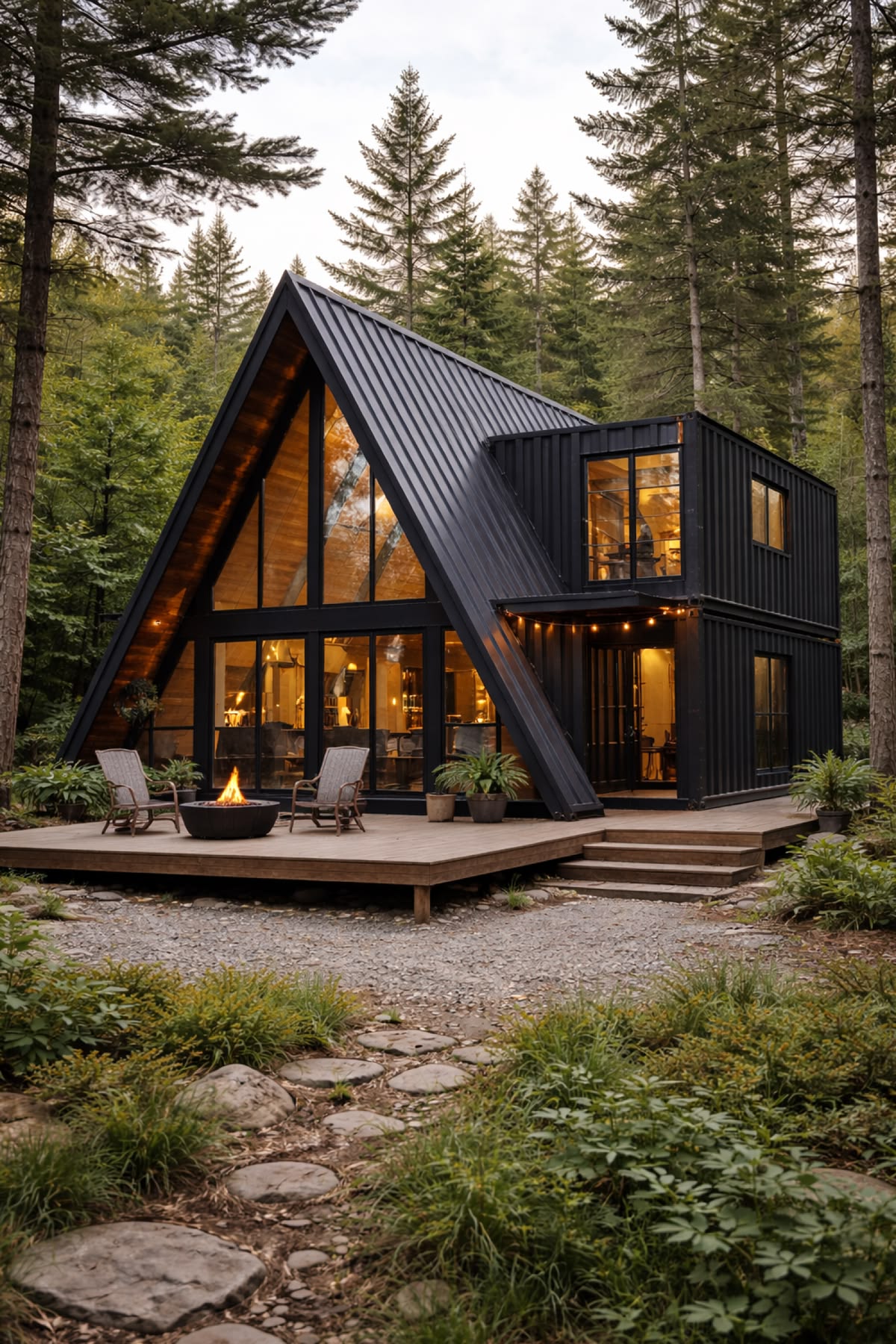 bungalow