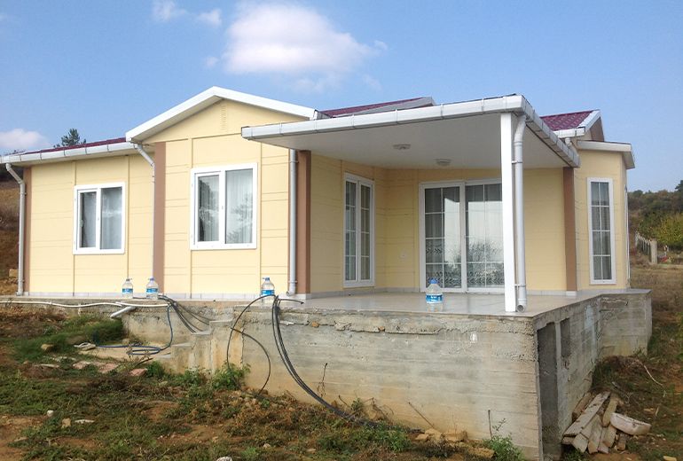 Prefabrik Evlerde Mantolama Yapılır mı? İşte Tüm Detaylar