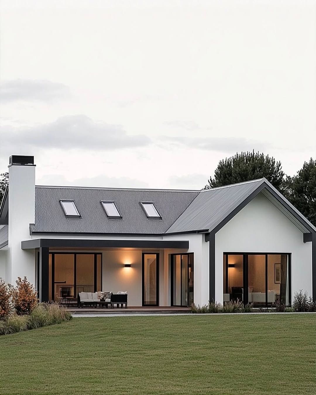 Modern Prefabrik Ev Modelleri ile Tanışın