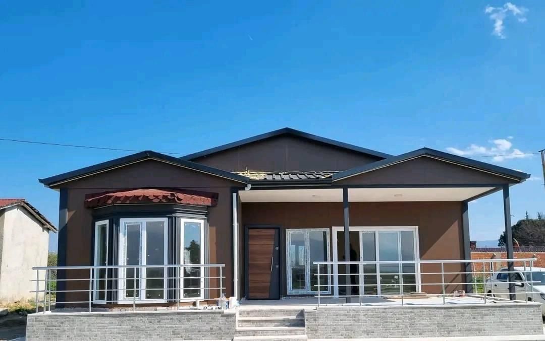 Prefabrik Evlerde Kış Konforu Nasıl Sağlanır?