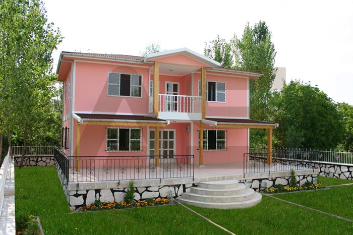 Dubleks Prefabrik Evler: Modern Yaşamın Pratik ve Şık Çözümü