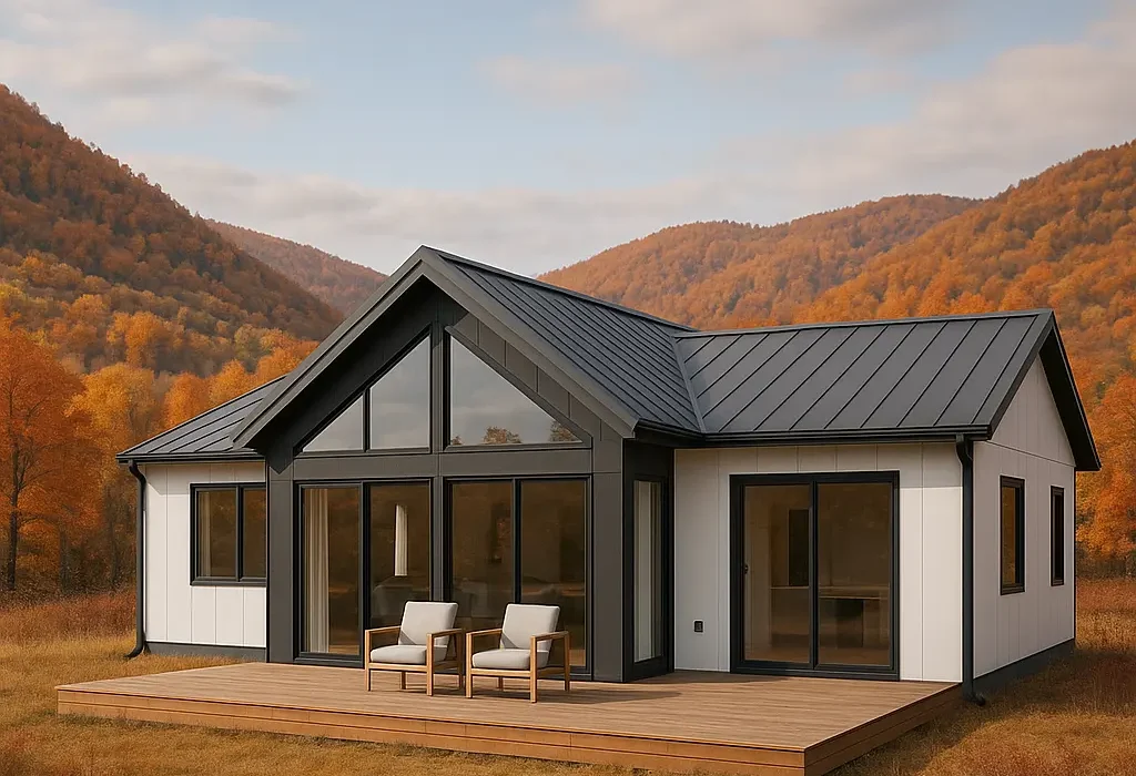 Sadece Ev Değil: Prefabrik Yapıların Kullanım Alanları