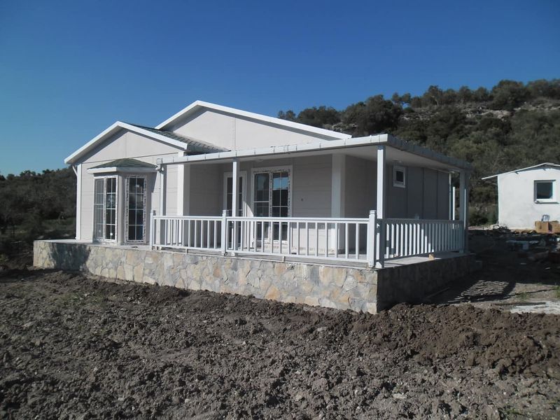 Soğukta Sıcak, Sıcakta Serin: Prefabrik Evlerin Konfor Dengesi