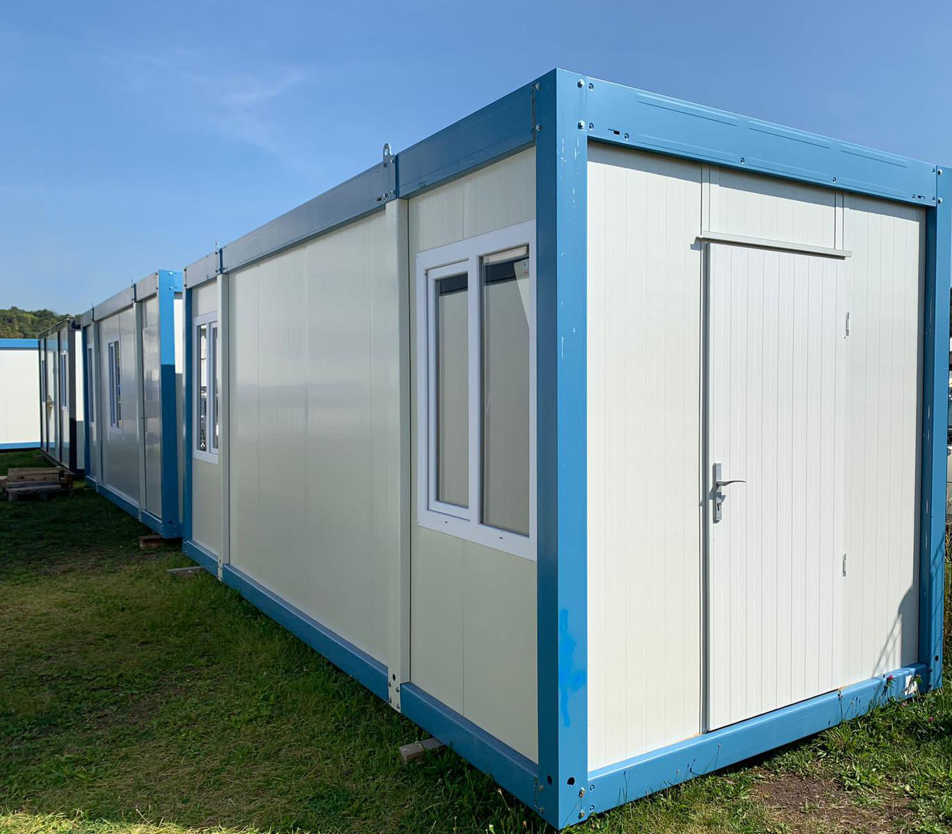 Ofis / Şantiye Konteyner