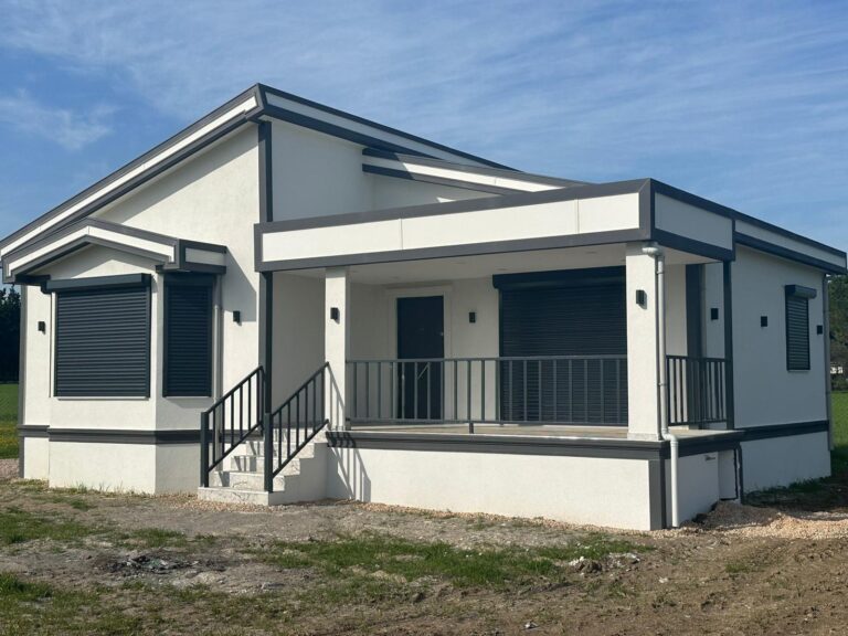 Prefabrik Ev Kurulumu Nasıl Yapılır?